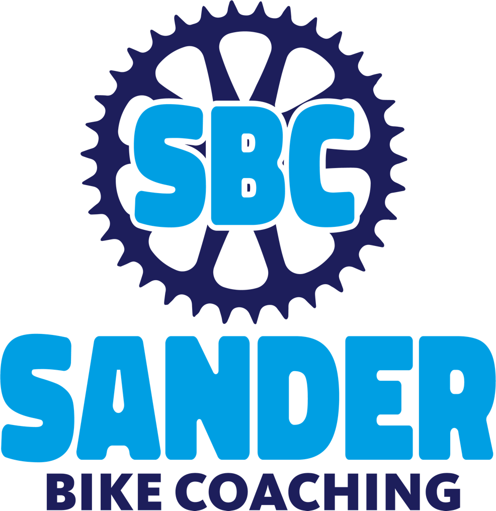 logo sander bike coaching