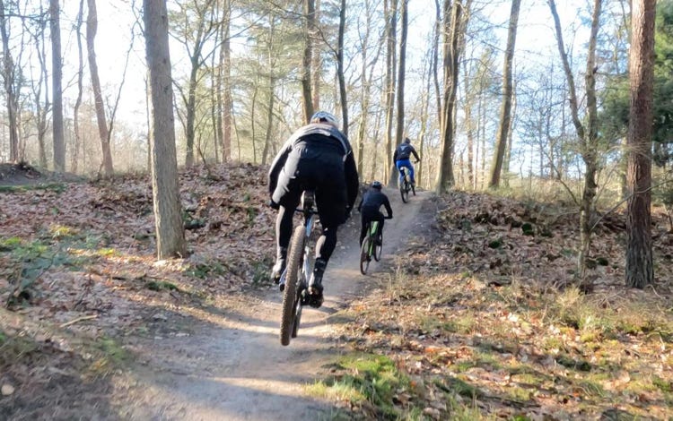mtb mountainbike atb