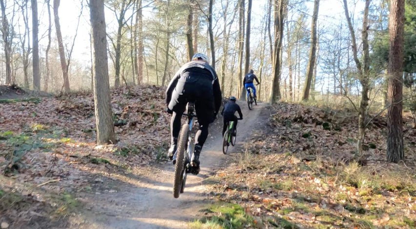 Groeps clinic